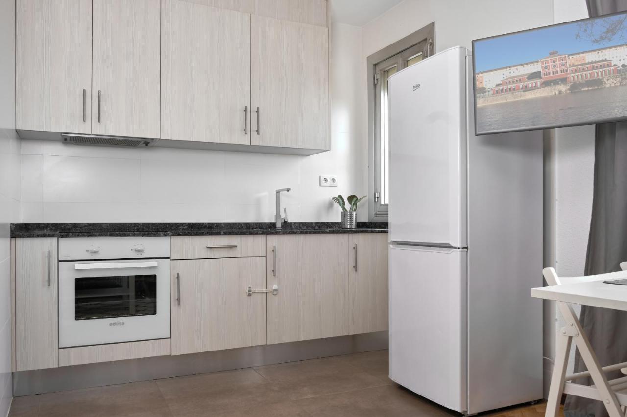 Apartamento El Coso Logroño Esterno foto