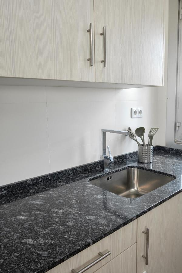 Apartamento El Coso Logroño Esterno foto