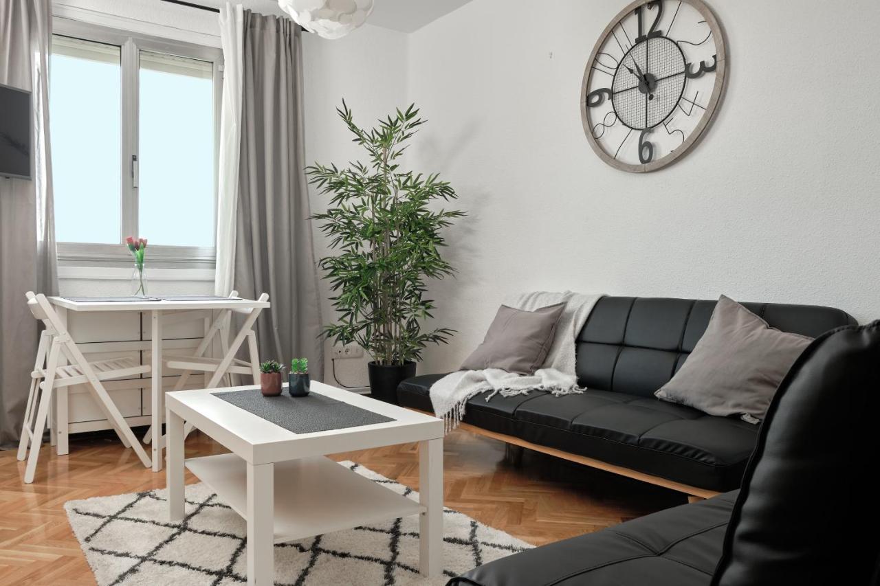 Apartamento El Coso Logroño Esterno foto