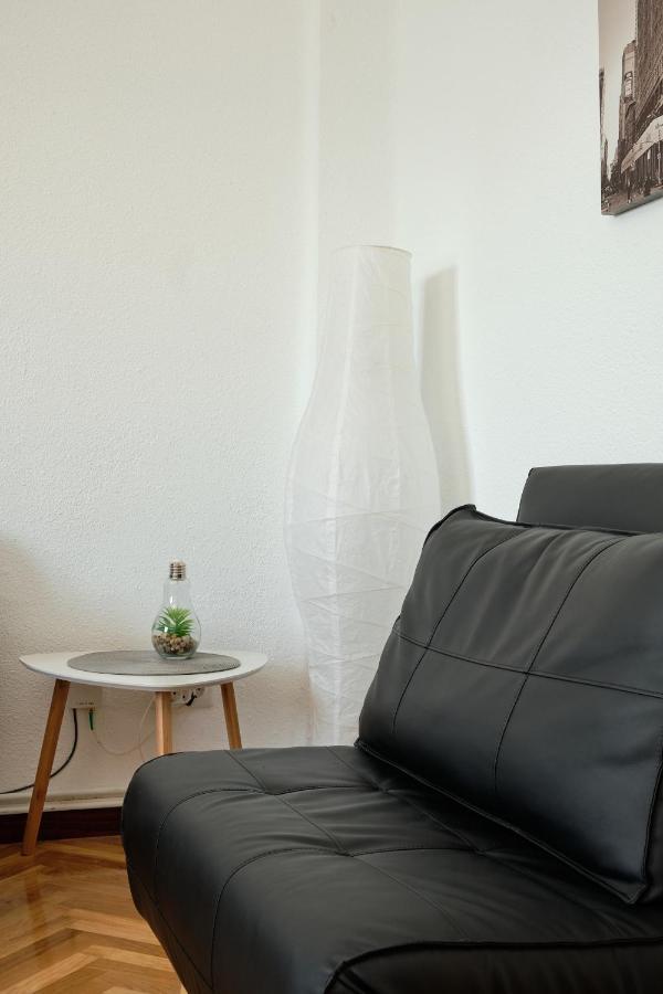 Apartamento El Coso Logroño Esterno foto