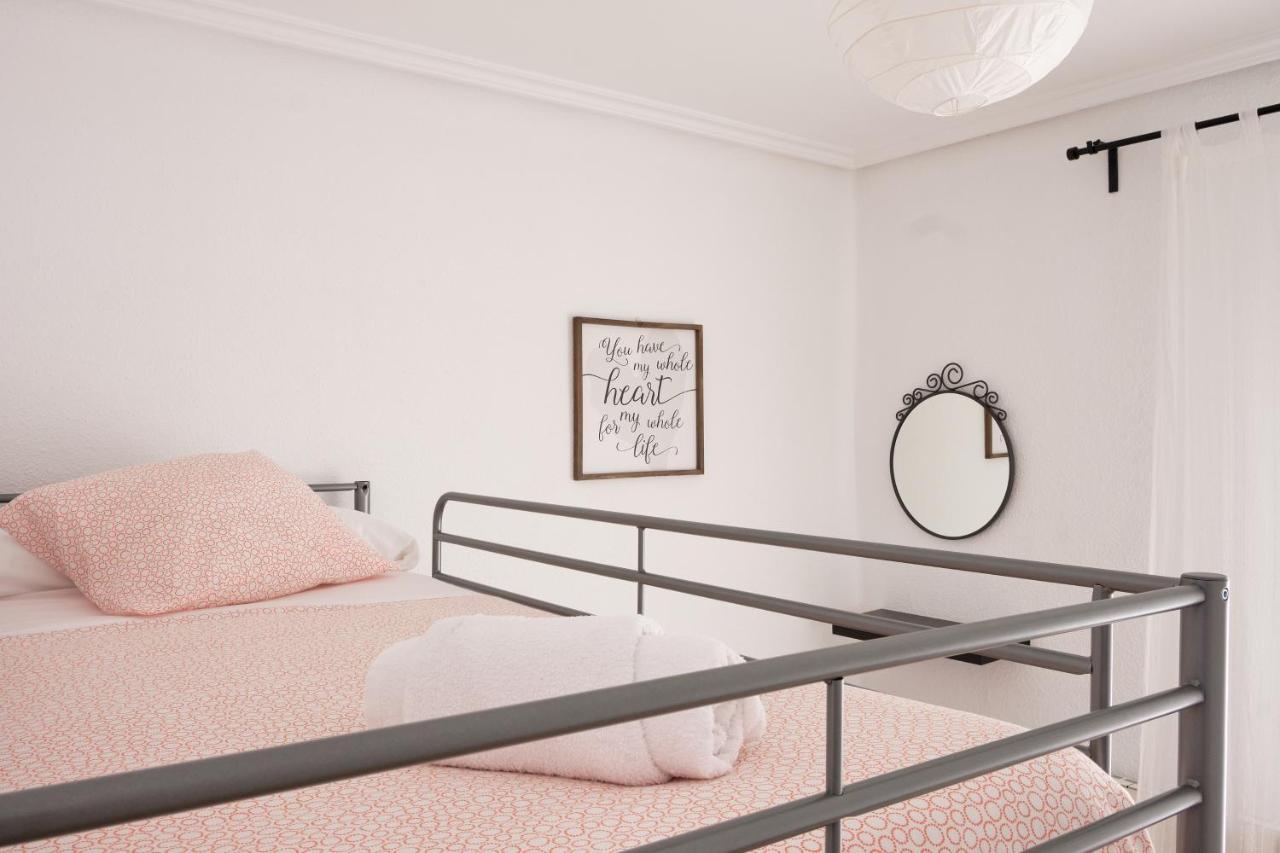 Apartamento El Coso Logroño Esterno foto