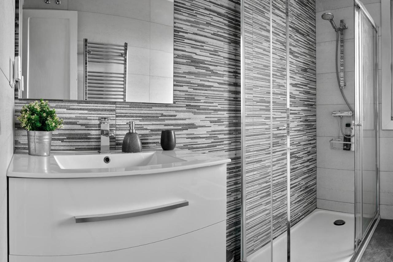 Apartamento El Coso Logroño Esterno foto